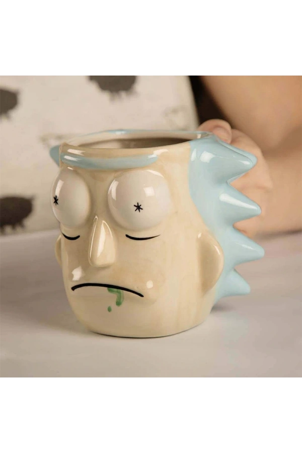 Bidebuvar Ricky and Morty Kupa Bardak