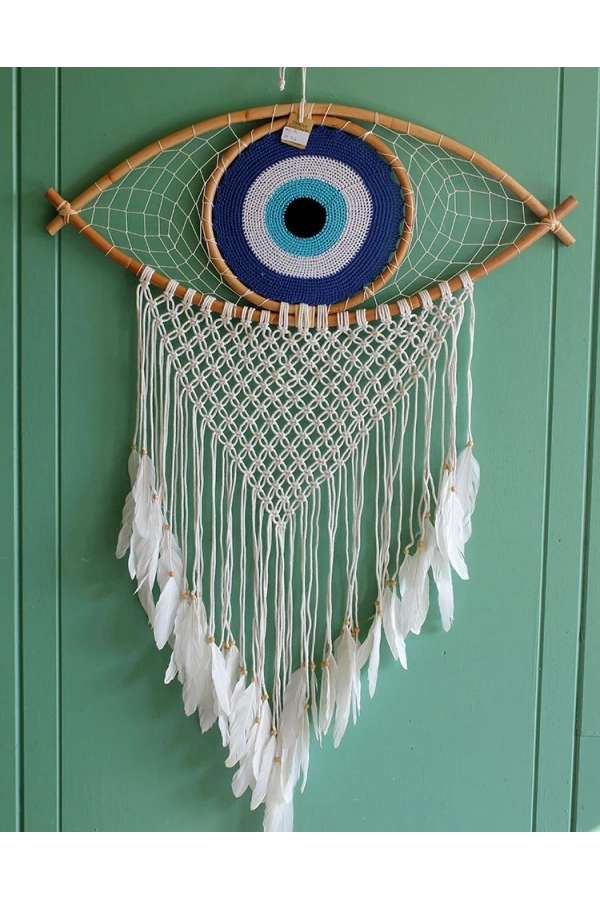 Bidebuvar Rüya Kapanı Dream Catcher Model 13