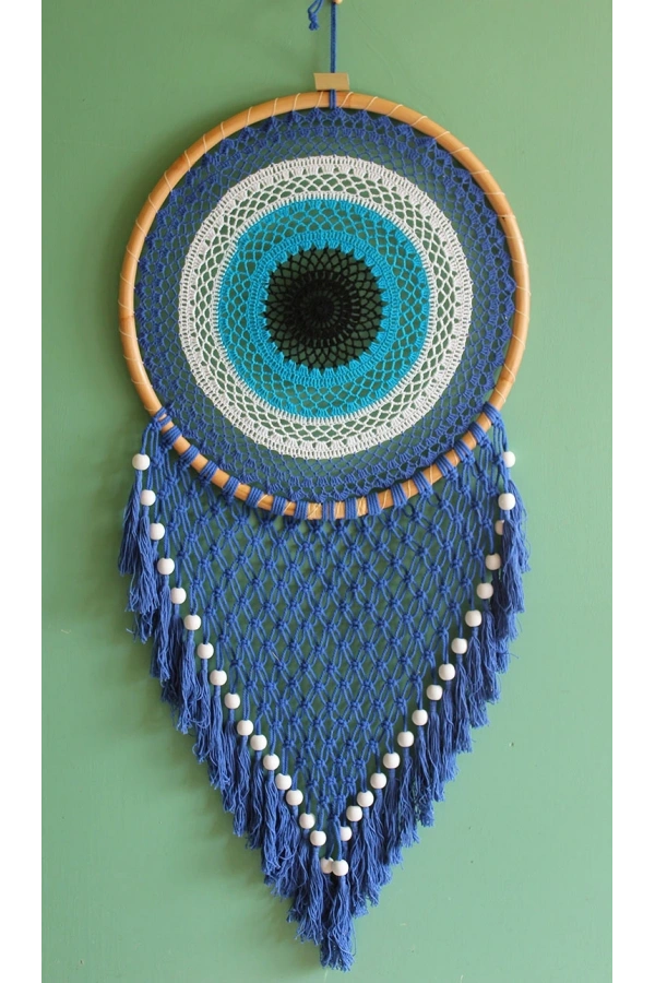 Bidebuvar Rüya Kapanı Dream Catcher Model 14