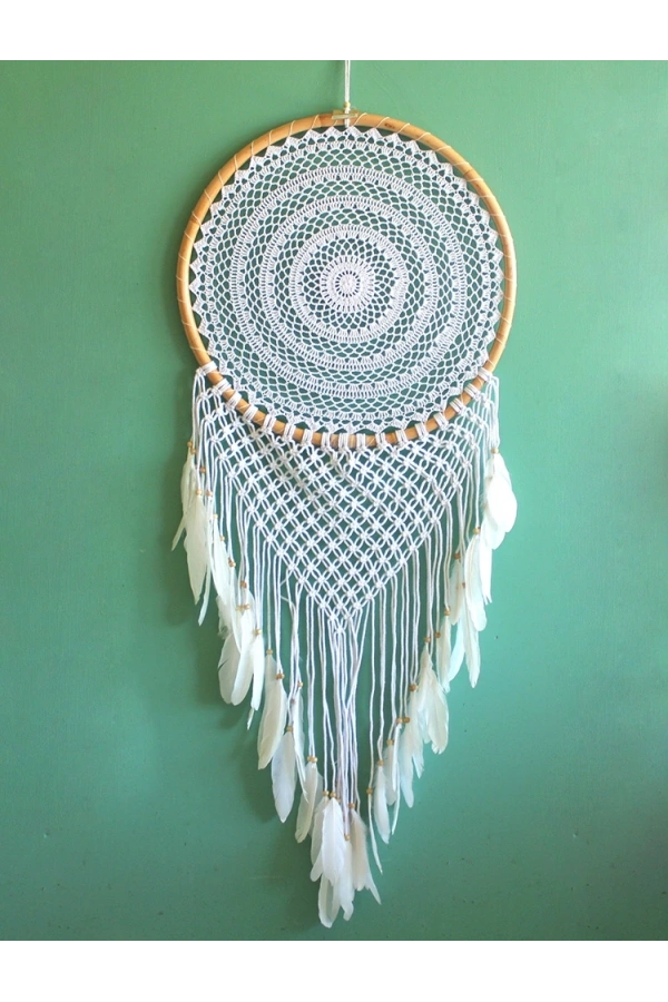 Bidebuvar Rüya Kapanı Dream Catcher Model 16
