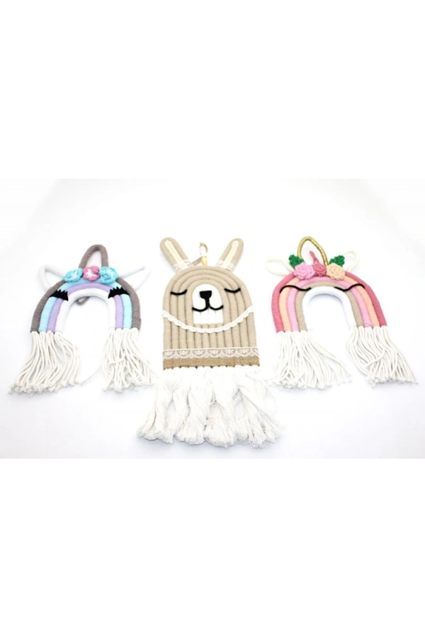 Bidebuvar Rüya Kapanı Dream Catcher Model 4