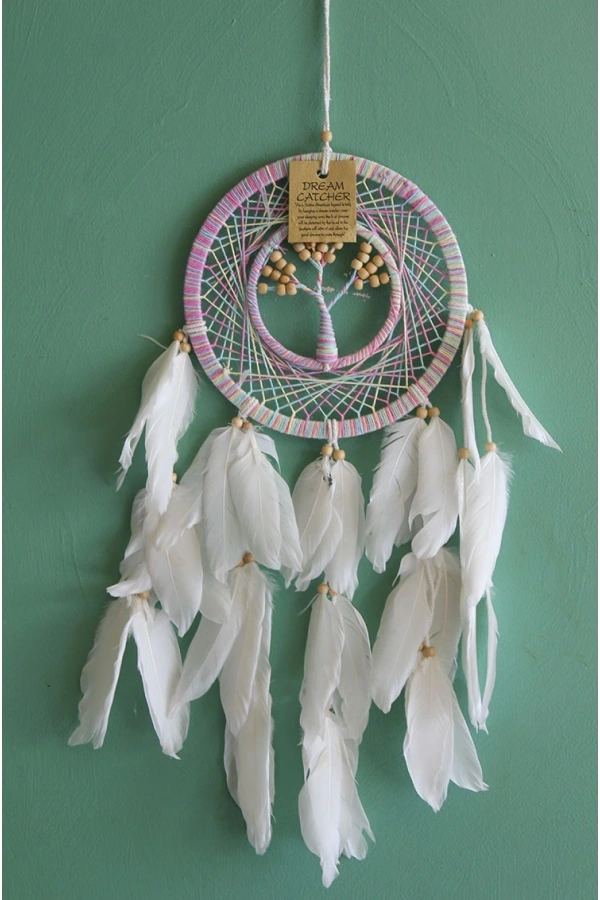 Bidebuvar Rüya Kapanı Dream Catcher Model 9