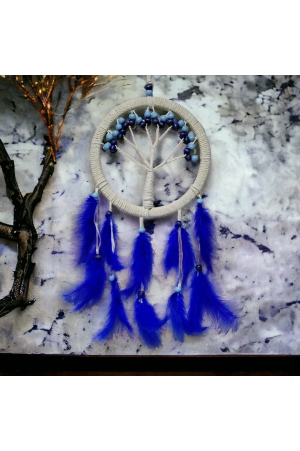 Bidebuvar Rüya Kovan Hayat Ağacı Dream Catcher