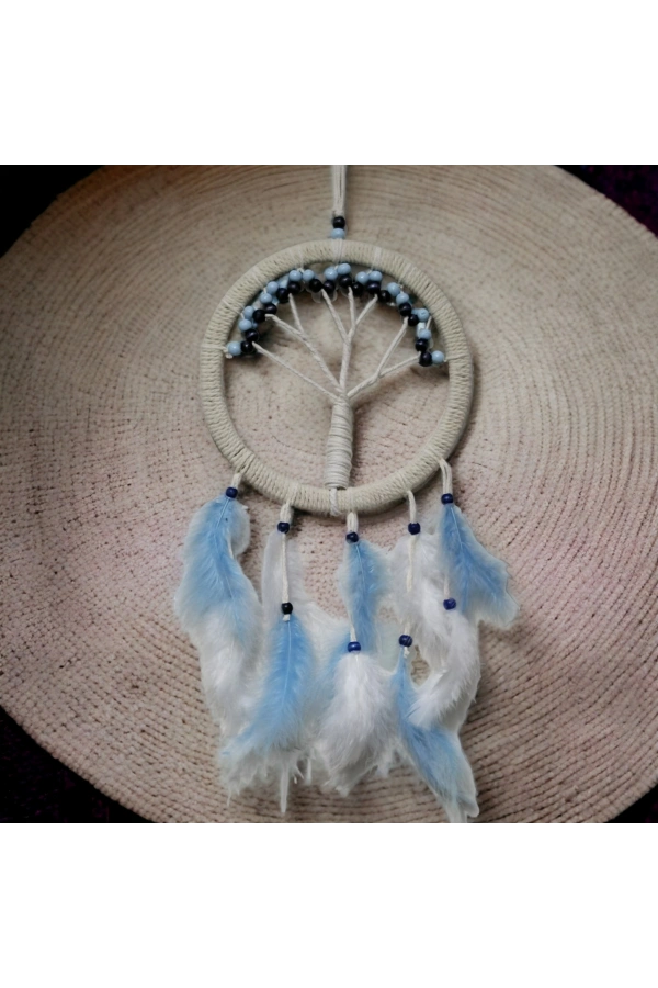 Bidebuvar Rüya Kovan Hayat Ağacı Dream Catcher