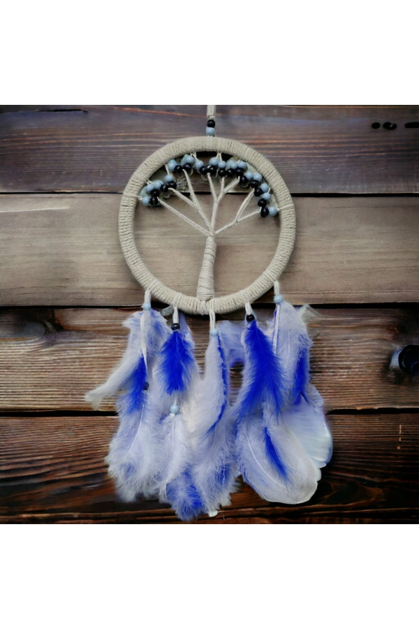 Bidebuvar Rüya Kovan Hayat Ağacı Dream Catcher
