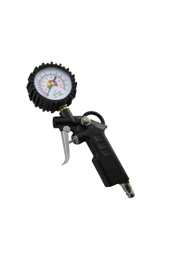 Bidebuvar Saatli Hava Tabancası