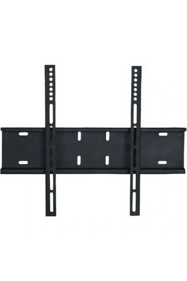 Bidebuvar Sabit TV Askı Aparatı - 140-190 cm - Metal - Siyah