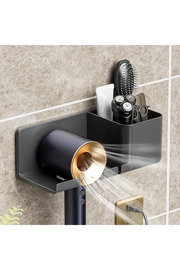 Bidebuvar Saç Kurutma Makinesi Organizeri