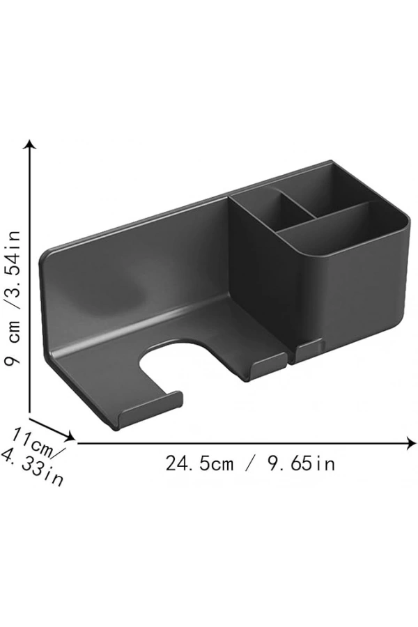 Bidebuvar Saç Kurutma Makinesi Organizeri