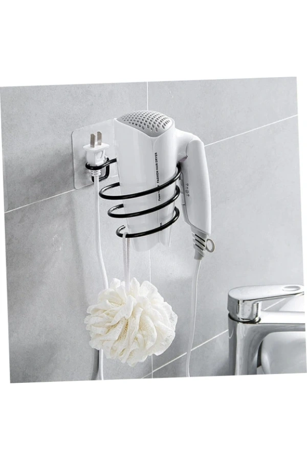 Bidebuvar Saç Kurutma Makinesi Tutucu