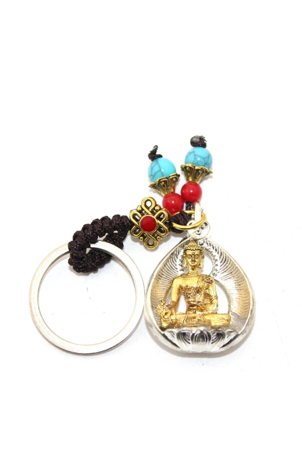 Bidebuvar Şans Ve Bereket Anahtarlık Model 4