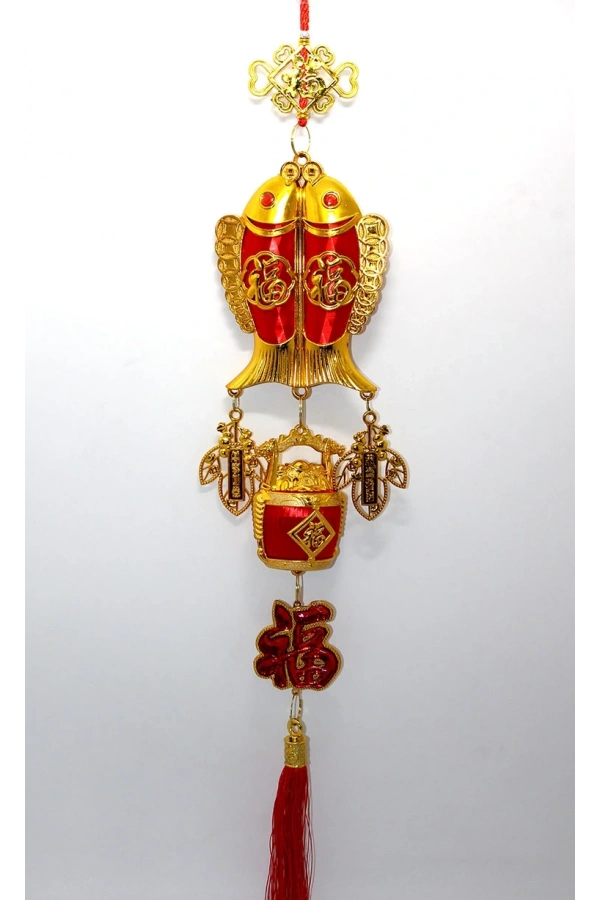 Bidebuvar Şans Ve Bereket Askılık Model 2