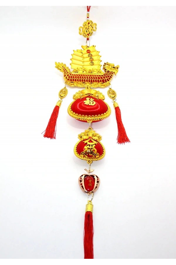 Bidebuvar Şans Ve Bereket Askılık Model 3