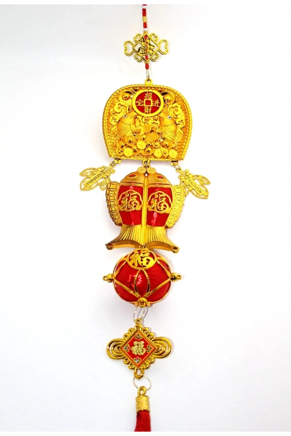 Bidebuvar Şans Ve Bereket Askılık Model 4