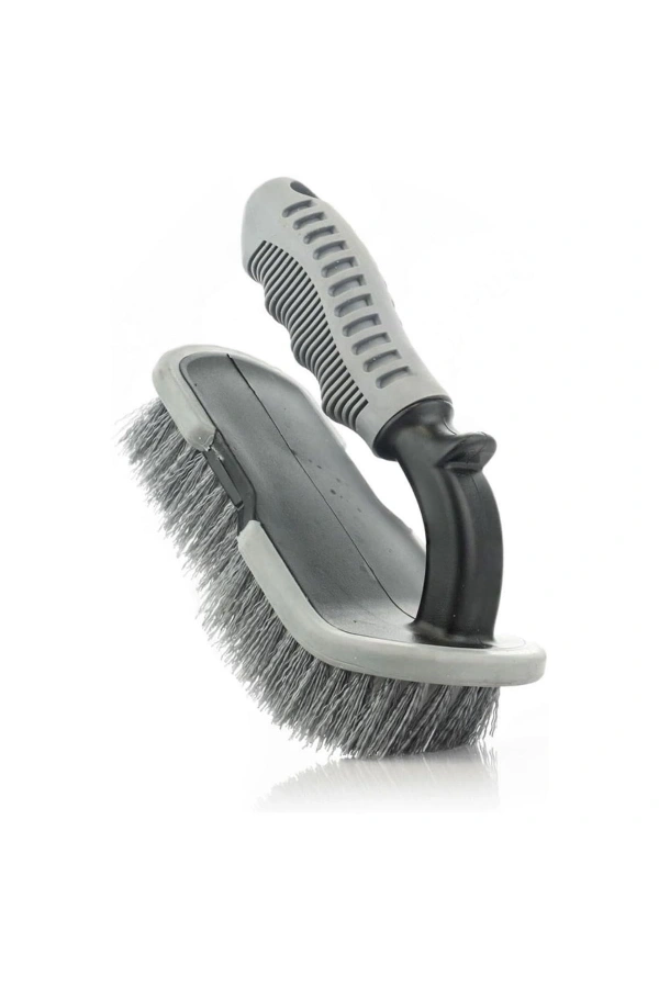 Bidebuvar Saplı Halı, Koltuk ve Araç Temizlik Fırçası