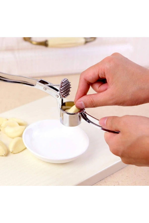 Bidebuvar Sarımsak Ezme Aleti Rendesi