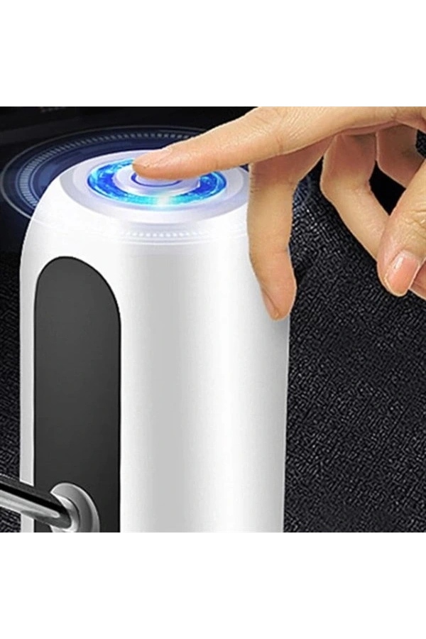 Bidebuvar Şarjlı Damacana Su Pompası