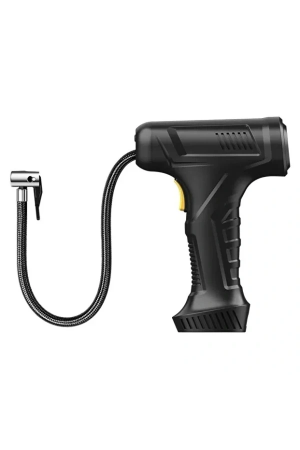 Bidebuvar Şarjlı El Tipi Hava Kompresörü