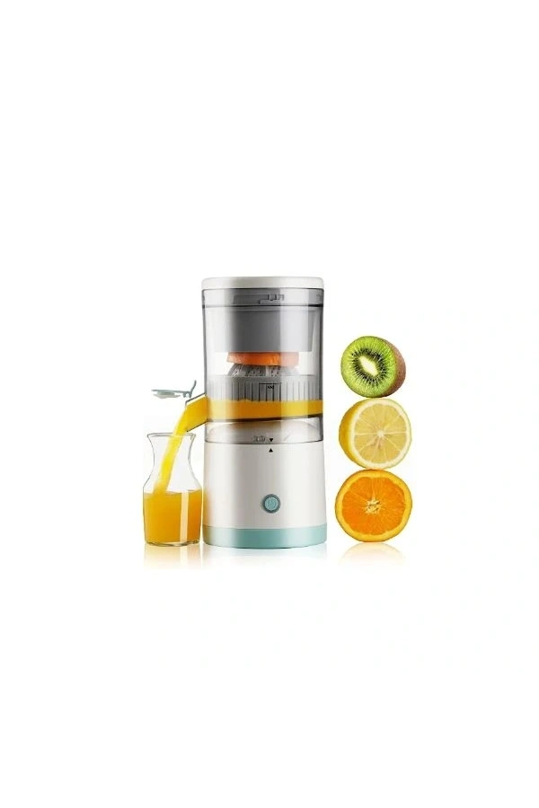 Bidebuvar Şarjlı Elektrikli Mini Meyve Sıkacağı