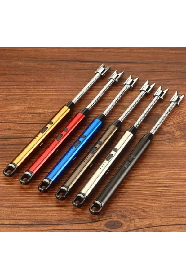 Bidebuvar Şarjlı Esnek Çakmak