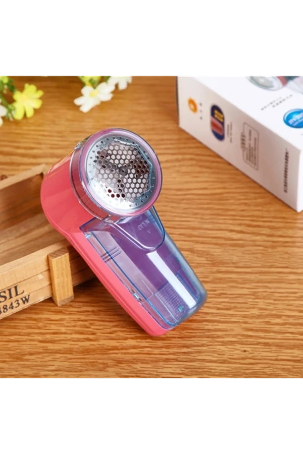 Bidebuvar Şarjlı Tiftik Temizleme Makinesi