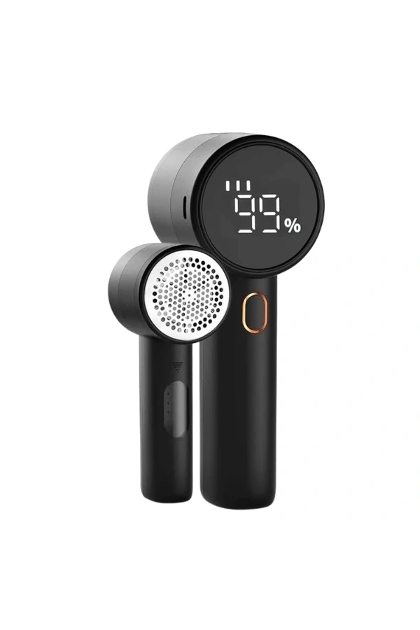 Bidebuvar Şarjlı Tüy Ve Tiftik Temizleme Makinesi