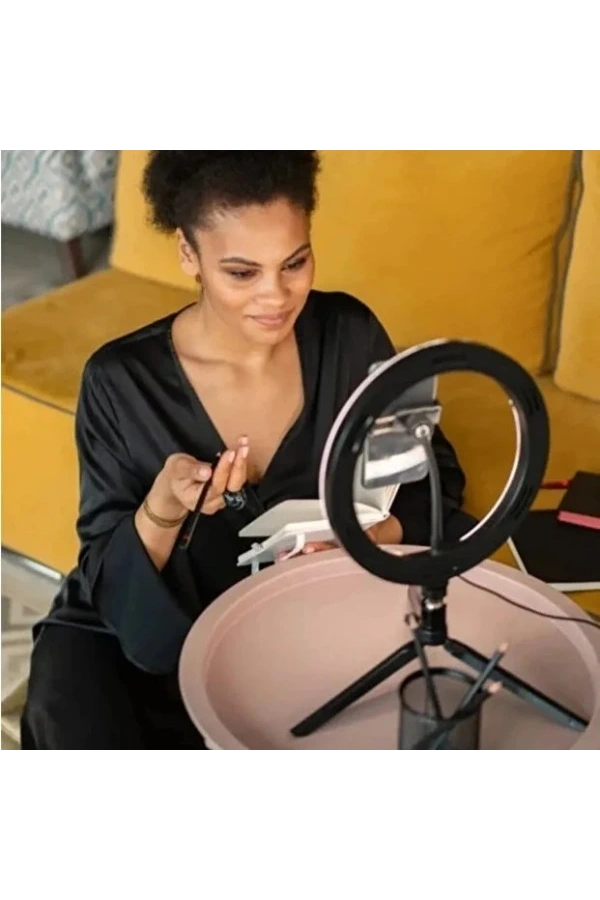 Bidebuvar Selfie Işığı Ring Light