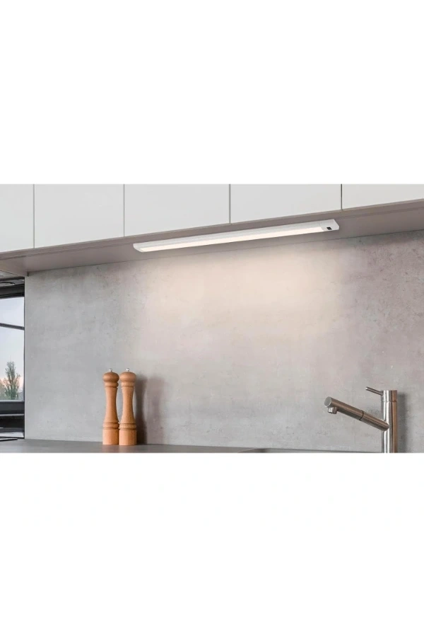 Bidebuvar Sensörlü Şarjlı Mıknatıslı Uzun LED Işık