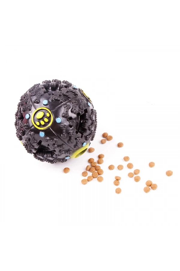 Bidebuvar Sesli Kedi Köpek Mama Bulma Oyuncağı