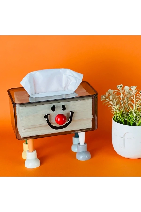 Bidebuvar Sevimli Peçetelik