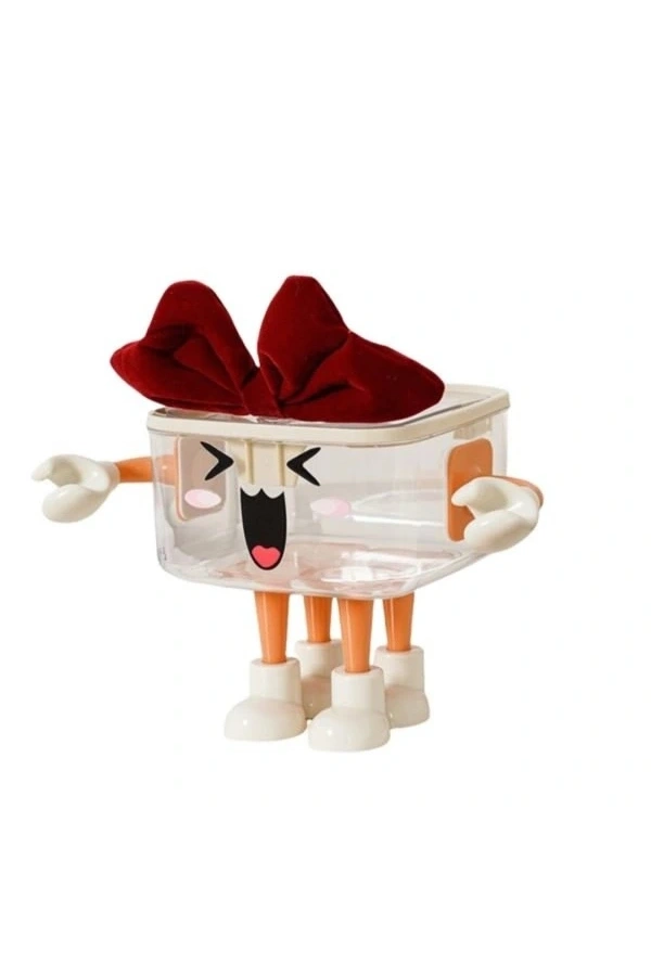 Bidebuvar Sevimli Tasarım Çok Amaçlı Saklama Kutusu