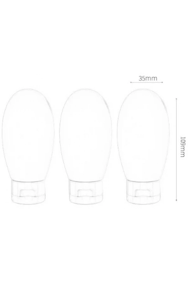 Bidebuvar Seyahat Banyo Seti