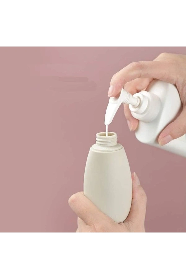 Bidebuvar Seyahat Tipi Bakım Ürünleri Düzenleyici