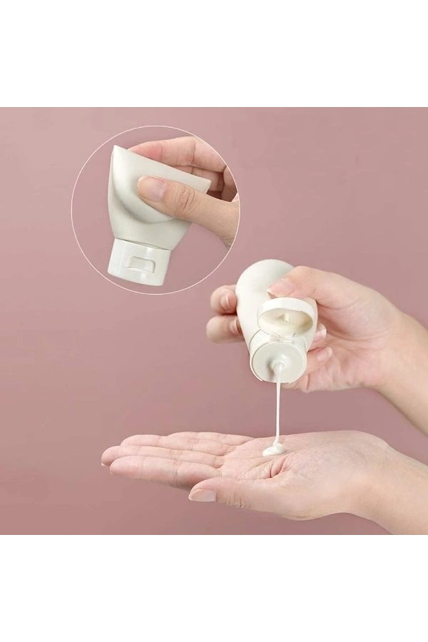 Bidebuvar Seyahat Tipi Bakım Ürünleri Düzenleyici