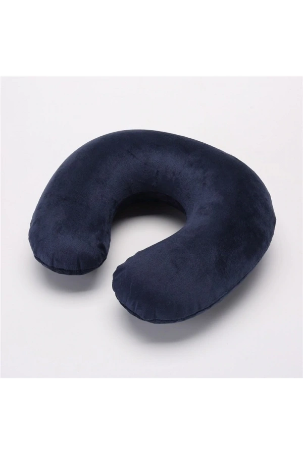 Bidebuvar Seyahat Yastığı Şişme Boyun Tipi Ortopedik
