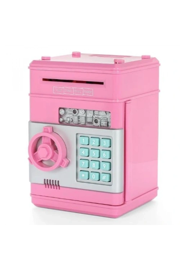 Bidebuvar Şifreli ATM Kumbara
