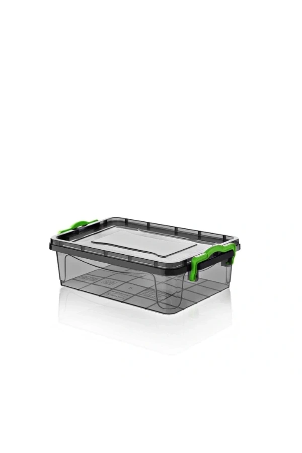 Bidebuvar Sığ Saklama Kutusu 2 Litre