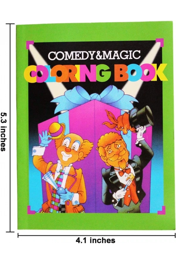 Bidebuvar Sihirli Defter İlizyon Oyun Kitabı