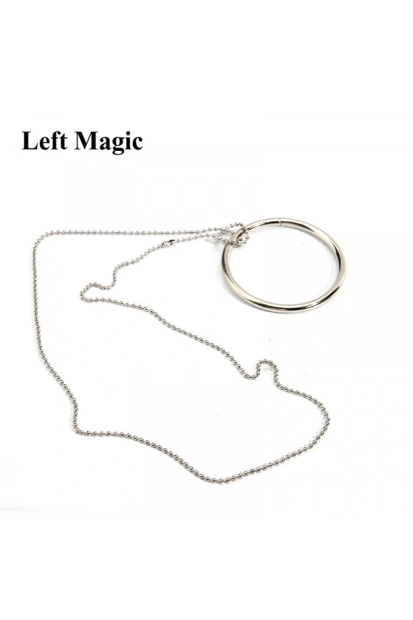 Bidebuvar Sihirli Halka İllüzyon Oyunu