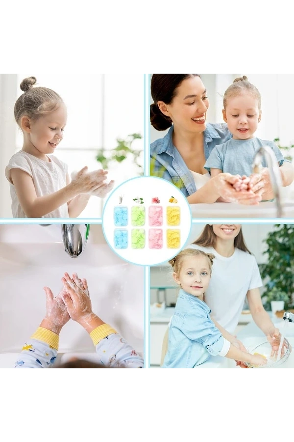 Bidebuvar Sihirli Sabun