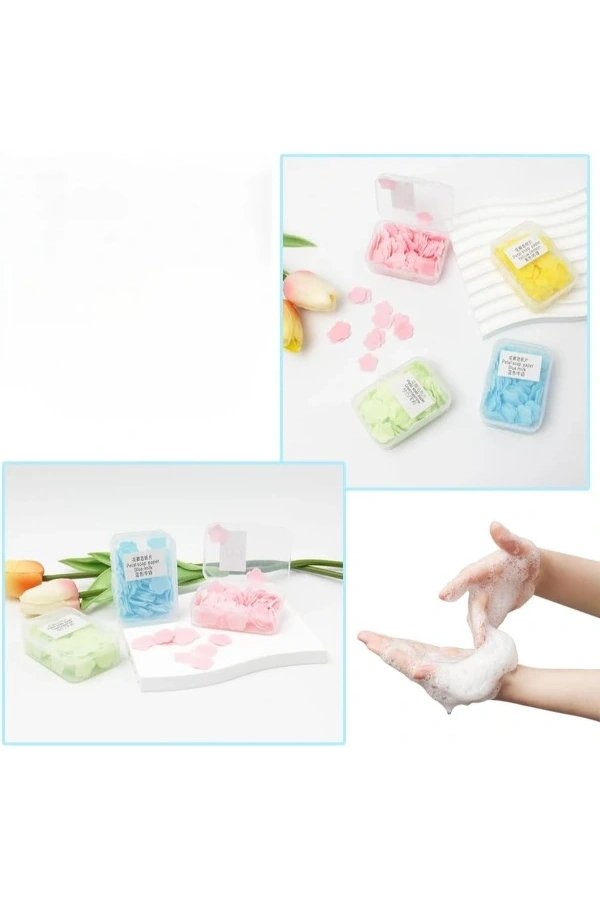 Bidebuvar Sihirli Sabun