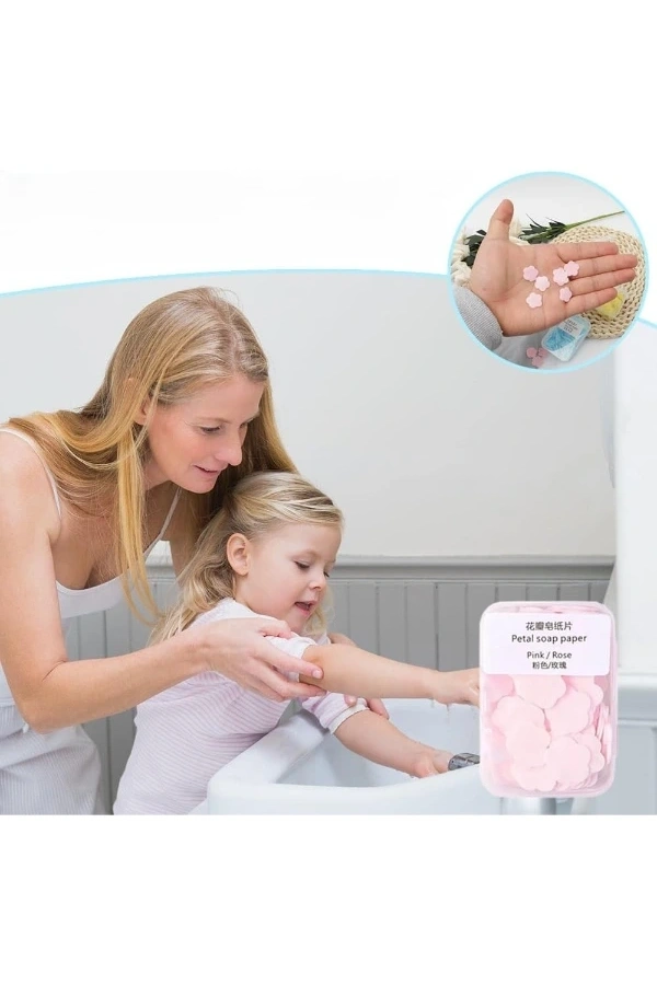 Bidebuvar Sihirli Sabun