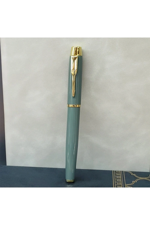 Bidebuvar Şık Metal Roller Kalem