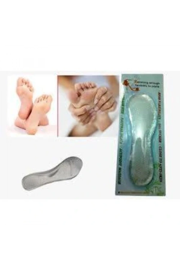 Bidebuvar Silikon Ayak Tabanlık Tamboy