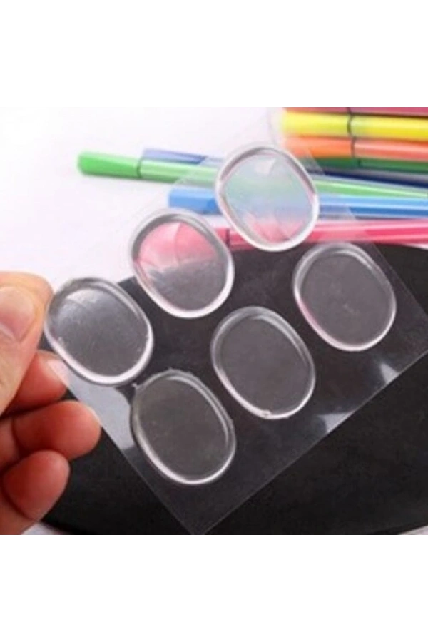 Bidebuvar Silikon Ayakkabı Vurma Önleyici