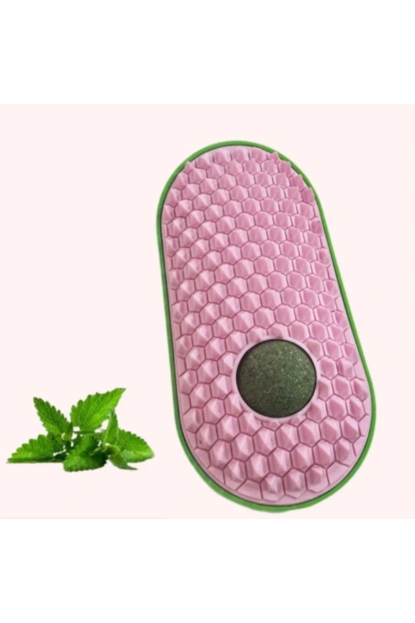 Bidebuvar Silikon Kaşıyıcılı Kedi Otu