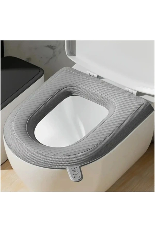 Bidebuvar Silikon Klozet Tuvalet Kılıfı