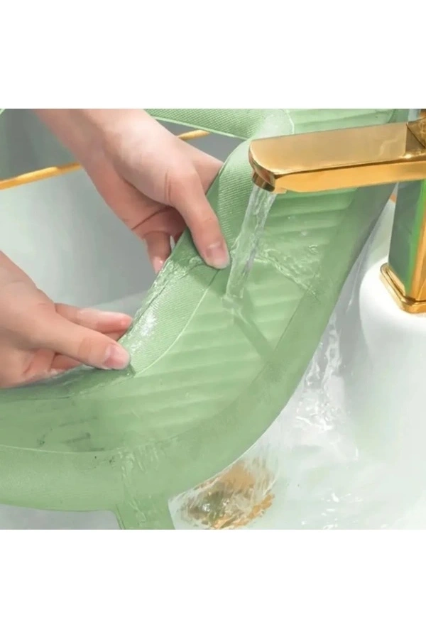 Bidebuvar Silikon Klozet Tuvalet Kılıfı