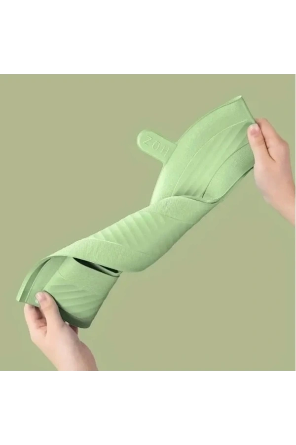 Bidebuvar Silikon Klozet Tuvalet Kılıfı