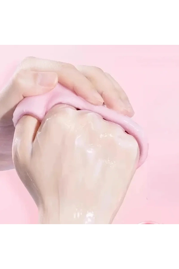 Bidebuvar Silikon Nemlendirici Eldiven